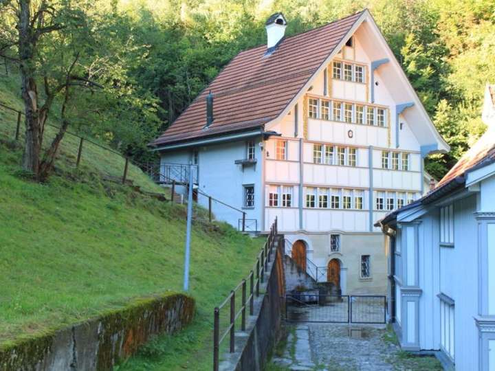 Alte Mühle Wolfhalden 