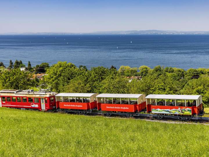 Appenzeller Bahnen - Gruppenangebote